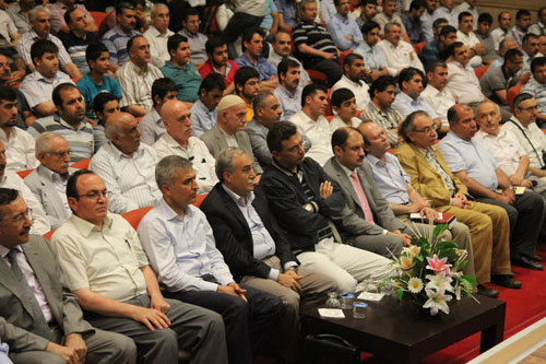 Bir başka açıdan Said Nursi,Urfa ve dostluk paneli 7