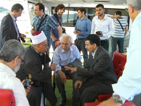 Genç akademisyenlerin gündemi Risale-i Nur 11