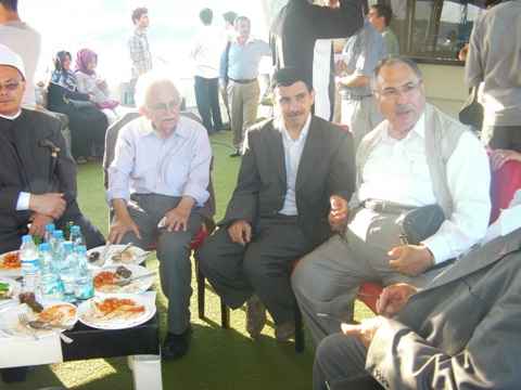 Genç akademisyenlerin gündemi Risale-i Nur 4