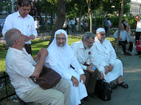 Genç akademisyenlerin gündemi Risale-i Nur 8