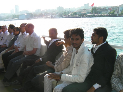 Genç akademisyenlerin gündemi Risale-i Nur 9