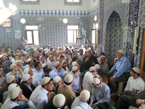 Nur talebeleri Eflani Mevlidi'nde buluştu 10