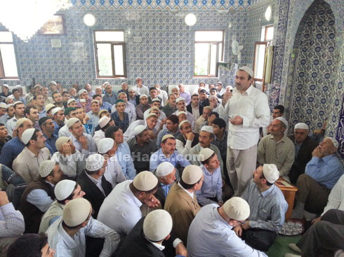Nur talebeleri Eflani Mevlidi'nde buluştu 12