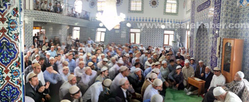 Nur talebeleri Eflani Mevlidi'nde buluştu 13