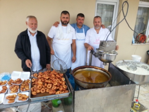 Nur talebeleri Eflani Mevlidi'nde buluştu 14