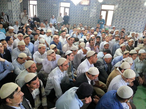 Nur talebeleri Eflani Mevlidi'nde buluştu 3