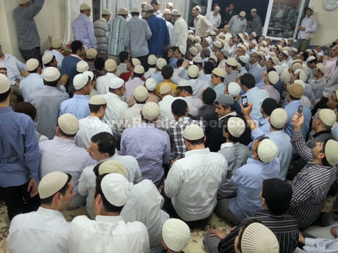 Barla okuma programı başladı 10