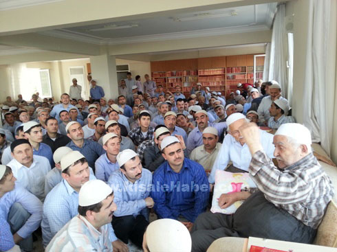 Barla okuma programı başladı 11