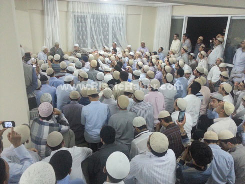 Barla okuma programı başladı 12