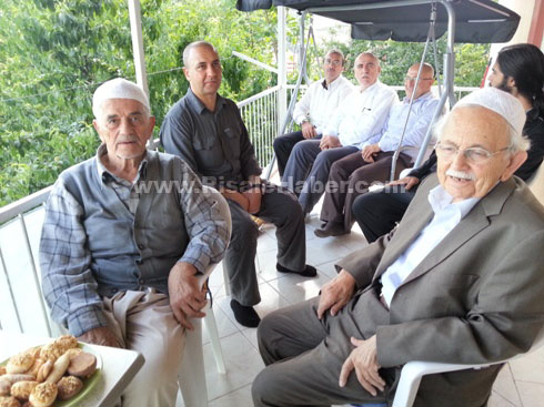 Barla okuma programı başladı 13