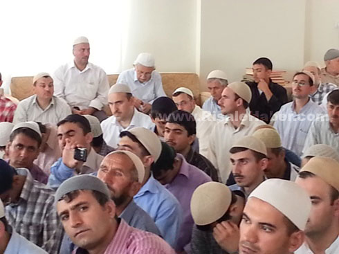 Barla okuma programı başladı 4