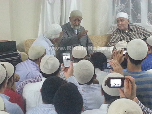 Barla okuma programı başladı 5