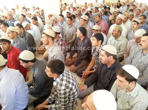 Barla okuma programı başladı 6