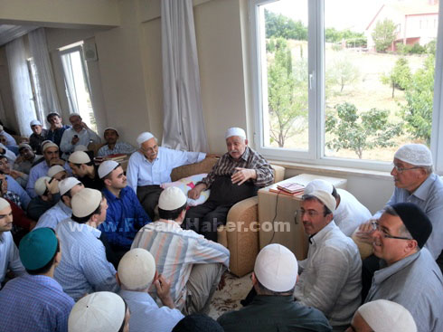 Barla okuma programı başladı 7