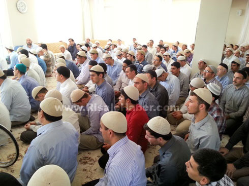 Barla okuma programı başladı 8