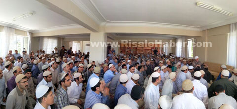 Barla okuma programı başladı 9