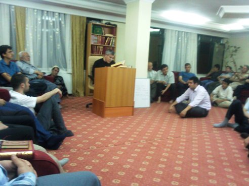 Okuma programı 1