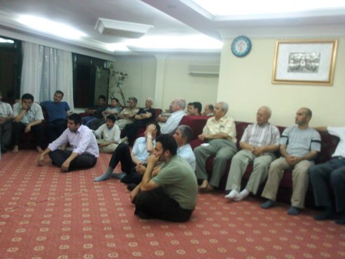 Okuma programı 2