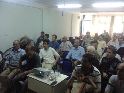Okuma programı 6