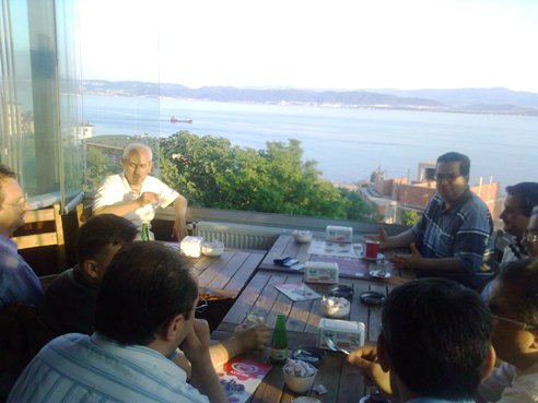 Okuma programı 8