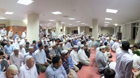 Barla Bediüzzaman Mevlidi yapıldı 18