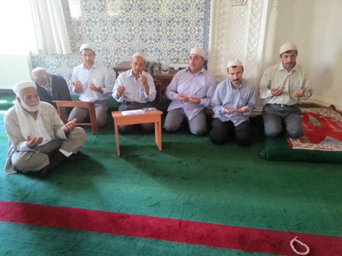 Barla Bediüzzaman Mevlidi yapıldı 3
