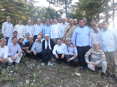 Barla'dan renkli kareler 1