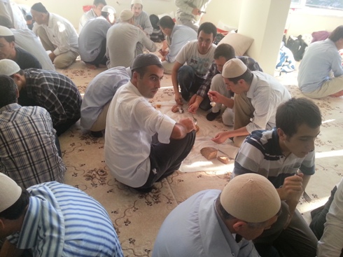 Barla'dan renkli kareler 16