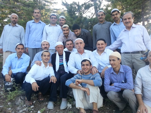 Barla'dan renkli kareler 6