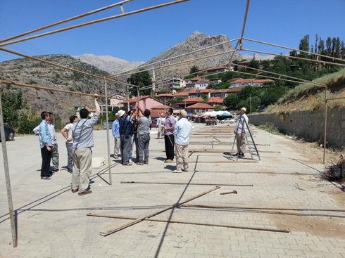 Barla'dan renkli kareler 8