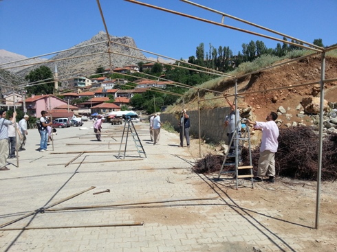 Barla'dan renkli kareler 9