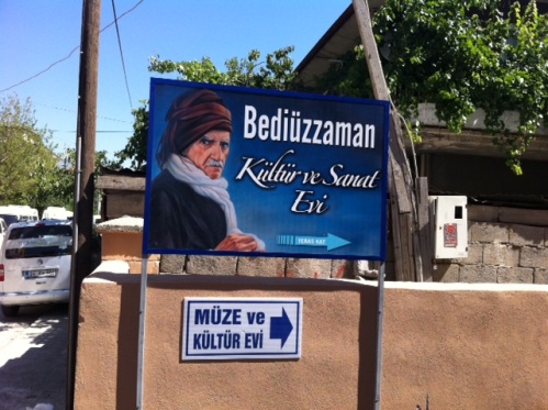 Said Nursi'yi 50 yıldır resimliyor 1