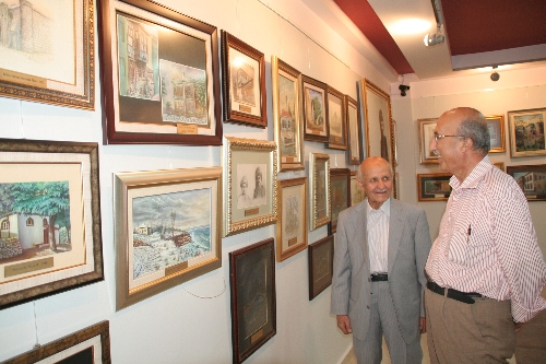 Said Nursi'yi 50 yıldır resimliyor 9