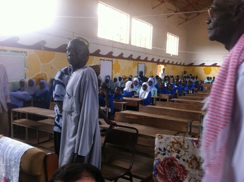 İşte Afrika Gambiya'nın yeni Nur talebeleri 23