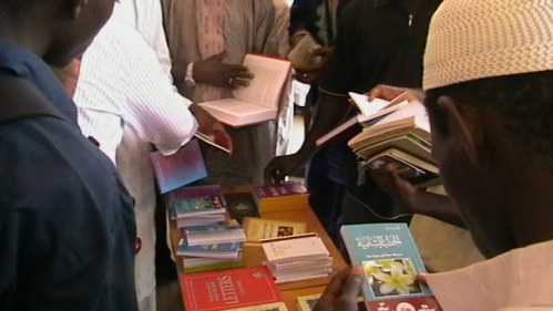 İşte Afrika Gambiya'nın yeni Nur talebeleri 32