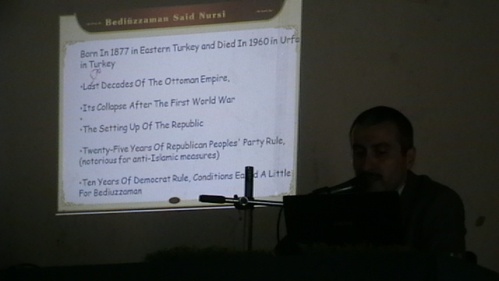 İşte Afrika Gambiya'nın yeni Nur talebeleri 38