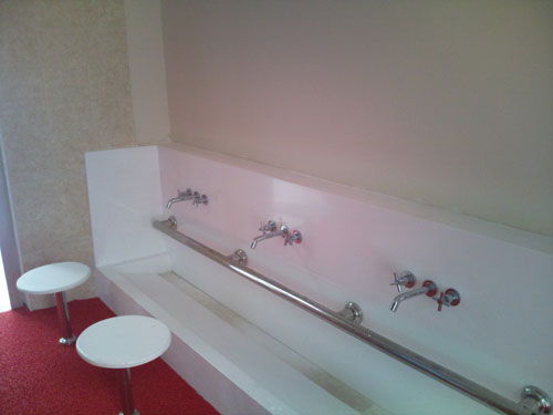 Mersin Üniversitesi mescidi açıldı 4