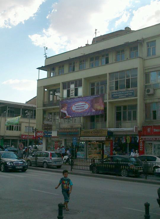 Urfa Bediüzzaman Mevlidine hazır 3