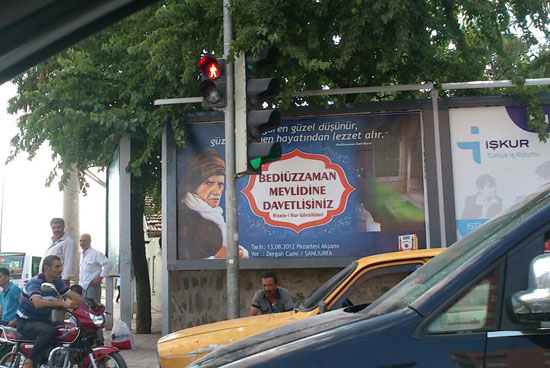 Urfa Bediüzzaman Mevlidine hazır 5