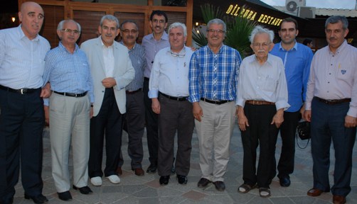 Risale Haber İstanbul iftarı 10