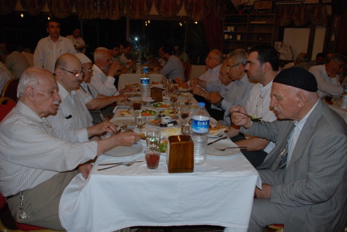 Risale Haber İstanbul iftarı 11