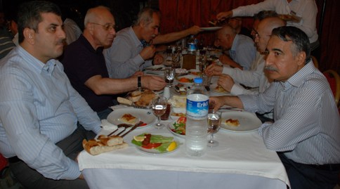 Risale Haber İstanbul iftarı 12