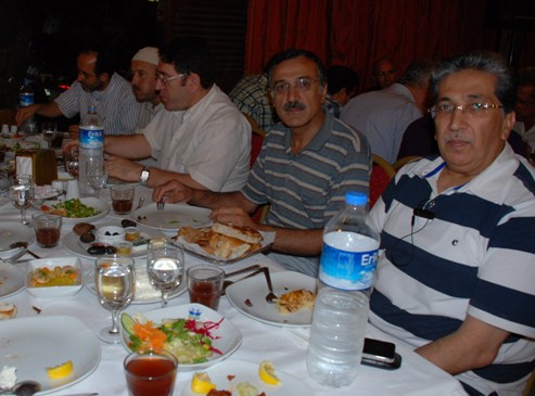 Risale Haber İstanbul iftarı 13