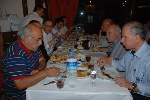 Risale Haber İstanbul iftarı 14