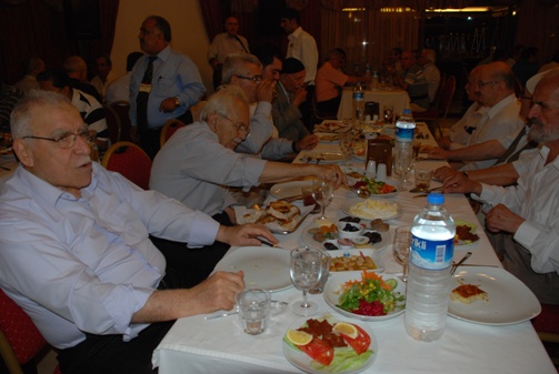 Risale Haber İstanbul iftarı 15