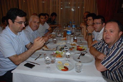 Risale Haber İstanbul iftarı 17