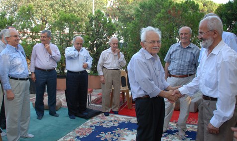 Risale Haber İstanbul iftarı 2