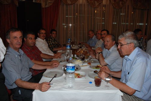 Risale Haber İstanbul iftarı 20
