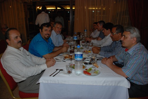 Risale Haber İstanbul iftarı 21