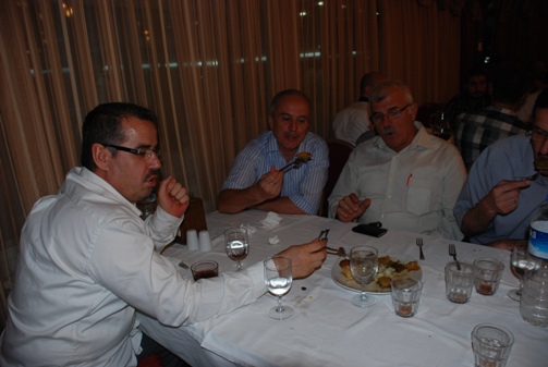 Risale Haber İstanbul iftarı 23